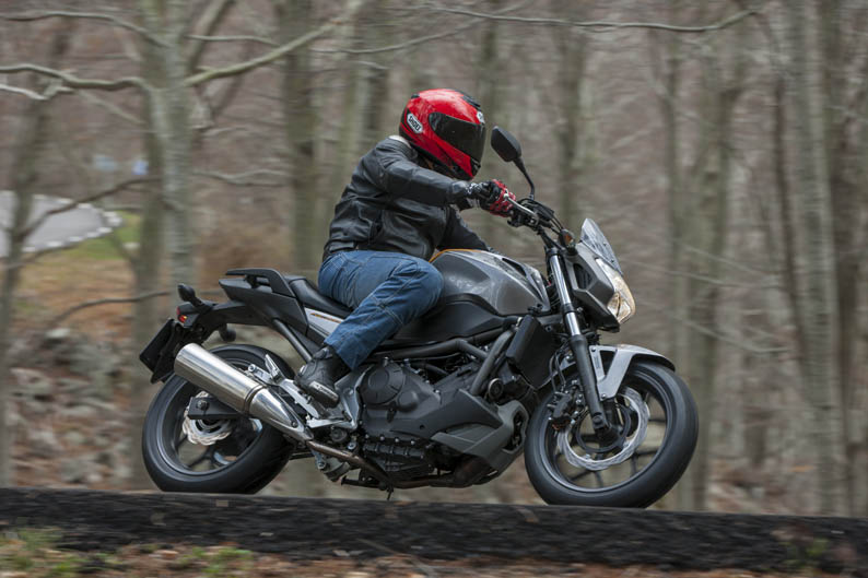 Honda nc700s технические характеристики